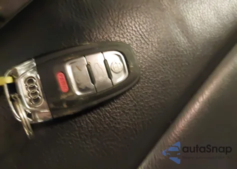 2015 Audi Q5 3.0T Premium Plus from USA, damaged, VIN WA1DGAFP9FA046852